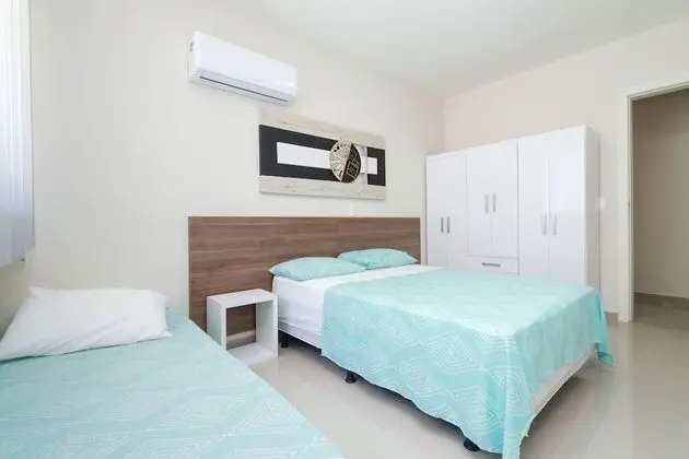 Apart Daire, Birden Çok Yatak, Sigara İçilmez