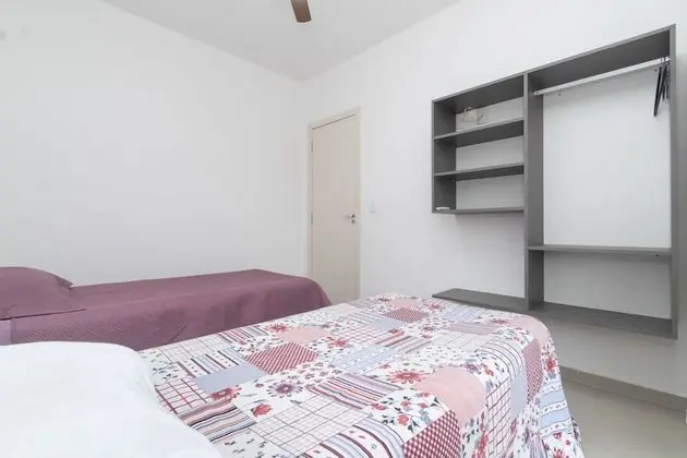 Apart Daire, Birden Çok Yatak, Sigara İçilmez