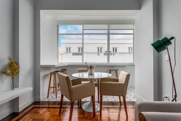 Apart Daire, Sigara İçilebilir
