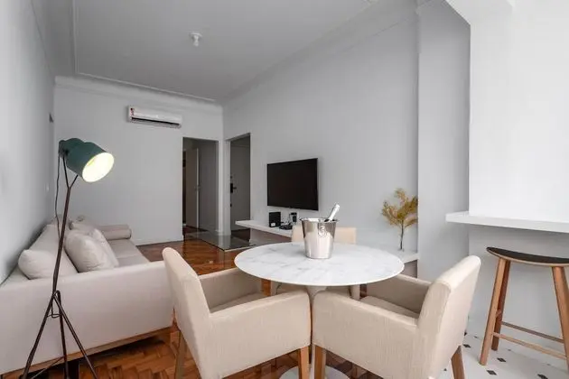 Apart Daire, Sigara İçilebilir