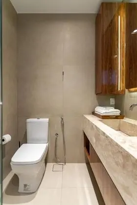 Apart Daire, Sigara İçilebilir