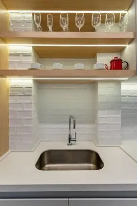 Apart Daire, Sigara İçilebilir
