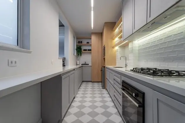 Apart Daire, Sigara İçilebilir
