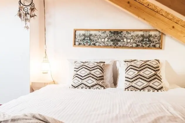 Apart Daire, 2 Yatak Odası