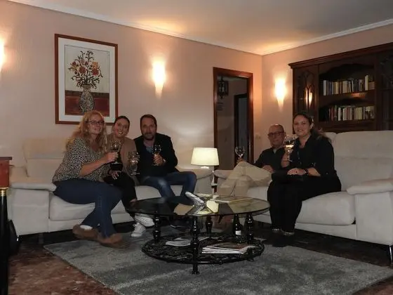 Family Apart Daire, 3 Yatak Odası, 2 Banyolu