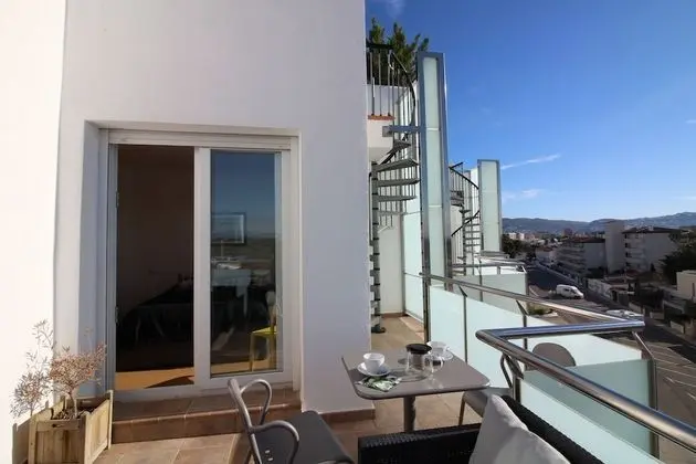 Apart Daire, 1 Yatak Odası