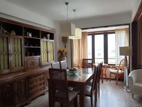 Apart Daire, 3 Yatak Odası, Balkon, Plaj Manzaralı