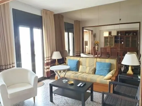 Apart Daire, 3 Yatak Odası, Balkon, Plaj Manzaralı