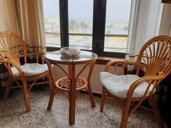 Apart Daire, 3 Yatak Odası, Balkon, Plaj Manzaralı