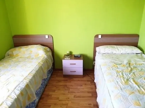 Apart Daire, 2 Yatak Odası, Deniz Manzaralı