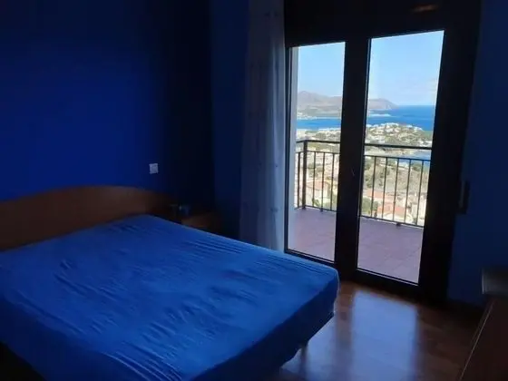 Apart Daire, 2 Yatak Odası, Deniz Manzaralı