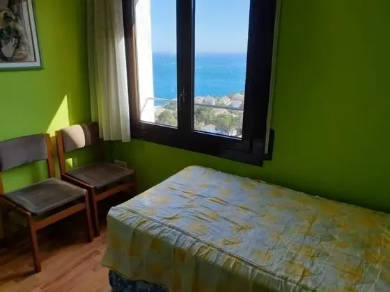 Apart Daire, 2 Yatak Odası, Deniz Manzaralı