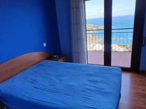 Apart Daire, 2 Yatak Odası, Deniz Manzaralı