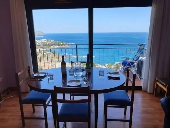 Apart Daire, 2 Yatak Odası, Deniz Manzaralı