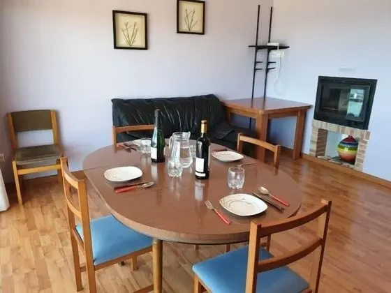 Apart Daire, 2 Yatak Odası, Deniz Manzaralı