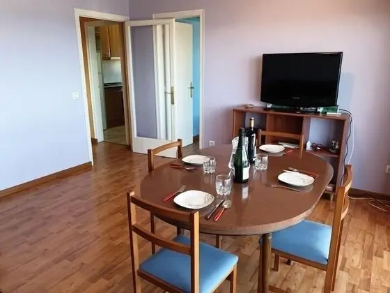 Apart Daire, 2 Yatak Odası, Deniz Manzaralı