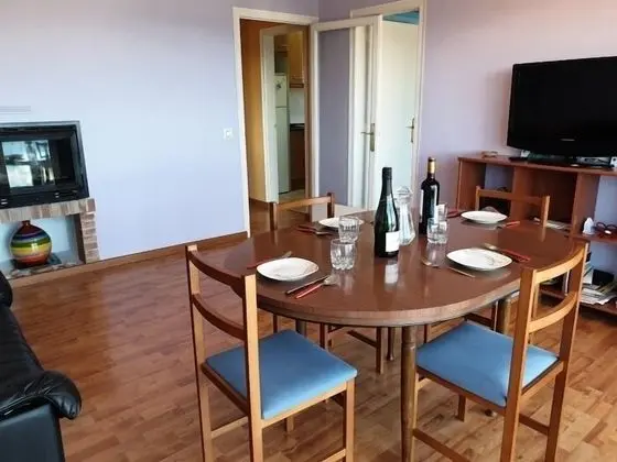 Apart Daire, 2 Yatak Odası, Deniz Manzaralı