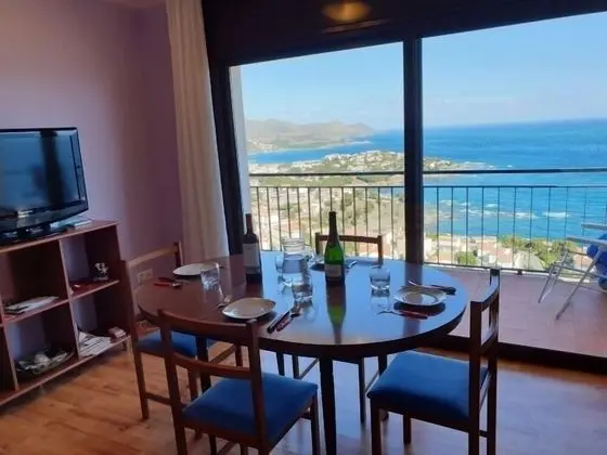 Apart Daire, 2 Yatak Odası, Deniz Manzaralı