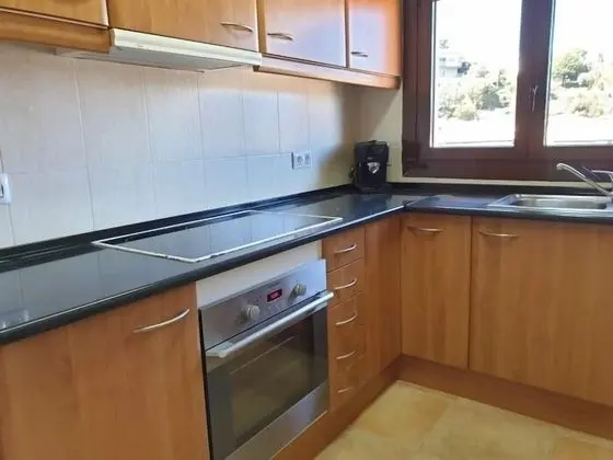 Apart Daire, 2 Yatak Odası, Deniz Manzaralı