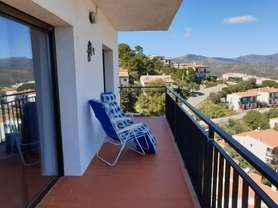 Apart Daire, 2 Yatak Odası, Deniz Manzaralı