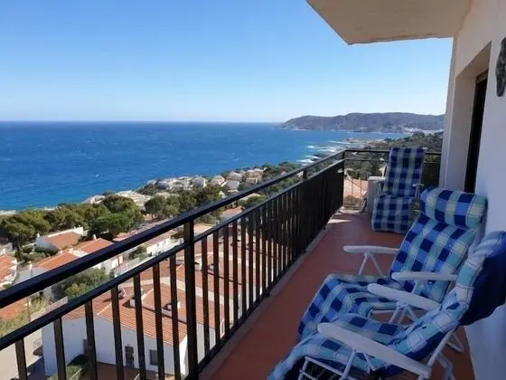 Apart Daire, 2 Yatak Odası, Deniz Manzaralı