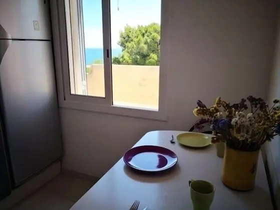 Apart Daire, 2 Yatak Odası, Teras, Deniz Manzaralı