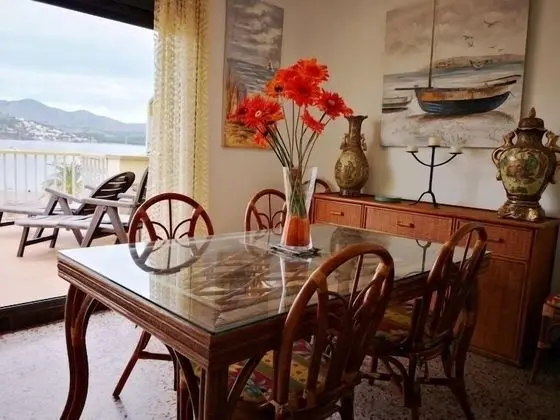 Apart Daire, 2 Yatak Odası, Teras, Deniz Manzaralı