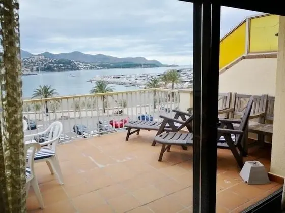 Apart Daire, 2 Yatak Odası, Teras, Deniz Manzaralı