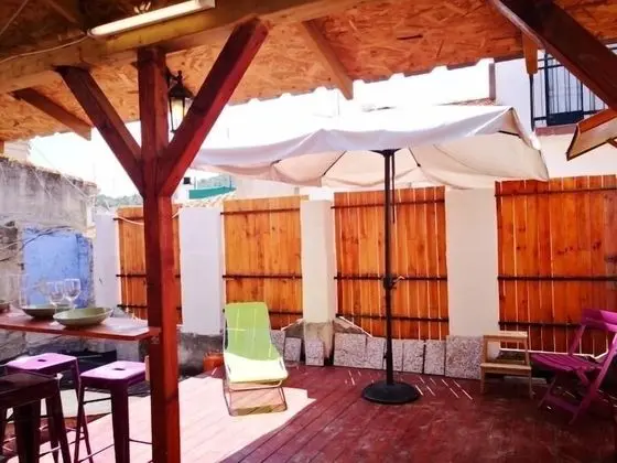 Apart Daire, 5 Yatak Odası, Teras