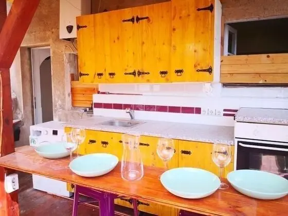 Apart Daire, 5 Yatak Odası, Teras