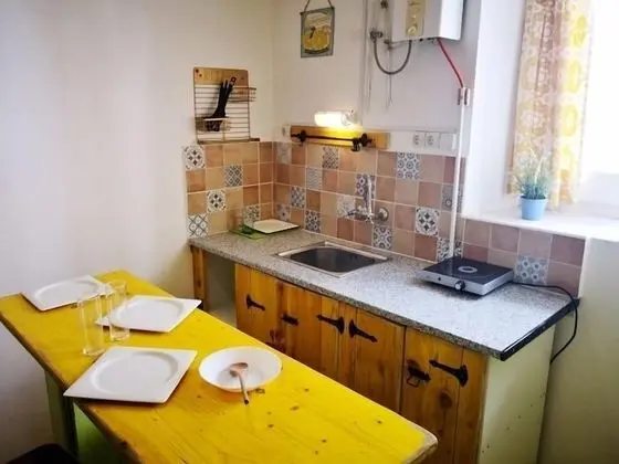 Apart Daire, 5 Yatak Odası, Teras