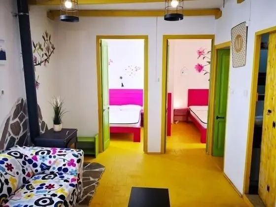 Apart Daire, 5 Yatak Odası, Teras