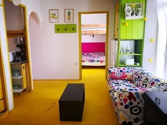 Apart Daire, 5 Yatak Odası, Teras