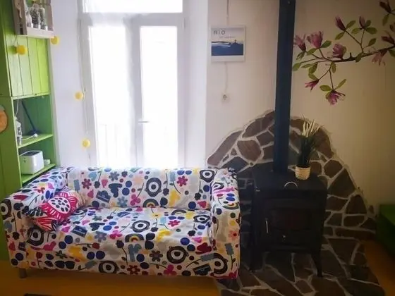 Apart Daire, 5 Yatak Odası, Teras