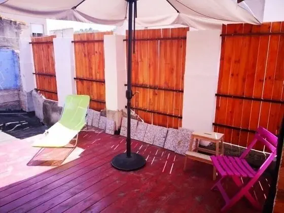 Apart Daire, 5 Yatak Odası, Teras