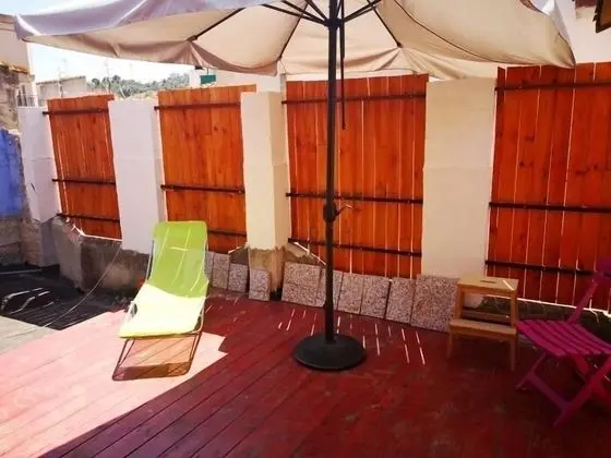 Apart Daire, 5 Yatak Odası, Teras