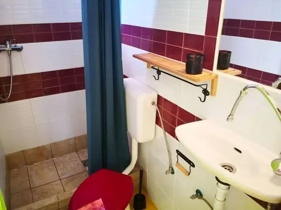 Apart Daire, 5 Yatak Odası, Teras