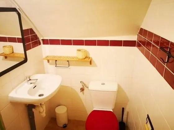 Apart Daire, 5 Yatak Odası, Teras