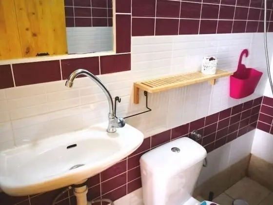 Apart Daire, 5 Yatak Odası, Teras