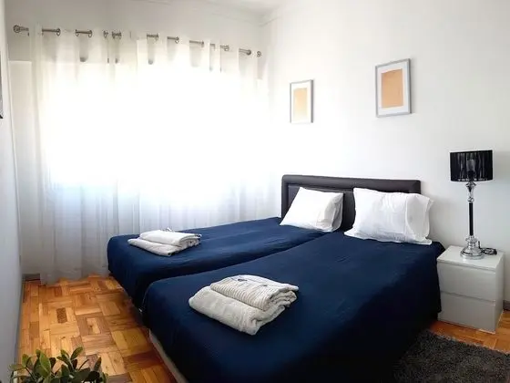 Apart Daire, 2 Yatak Odası, Balkon