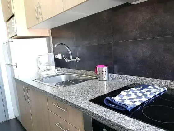Apart Daire, 2 Yatak Odası, Balkon