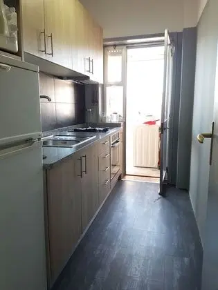 Apart Daire, 2 Yatak Odası, Balkon