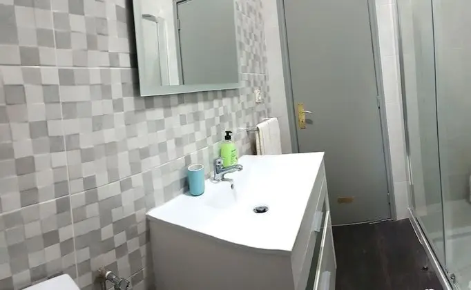Apart Daire, 2 Yatak Odası, Balkon