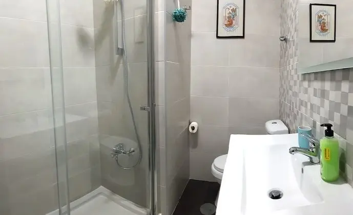 Apart Daire, 2 Yatak Odası, Balkon
