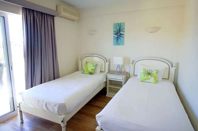 Standard Apart Daire, 1 Yatak Odası (4 People)