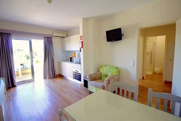 Standard Apart Daire, 1 Yatak Odası (4 People)