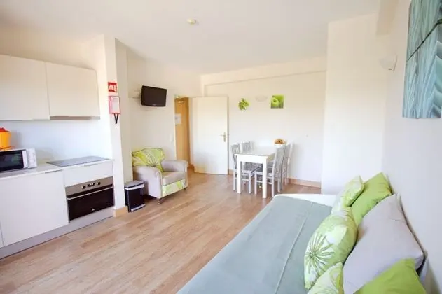 Standard Apart Daire, 1 Yatak Odası (4 People)