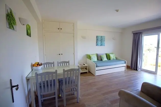 Standard Apart Daire, 1 Yatak Odası (4 People)