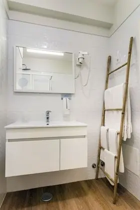 Standard Apart Daire, 1 Yatak Odası (4 People)