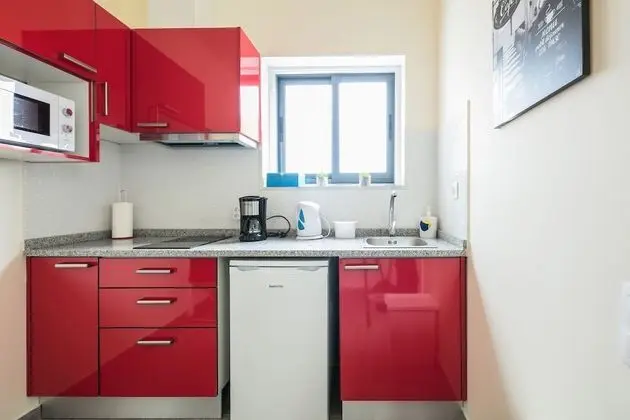 Apart Daire, 1 Yatak Odası